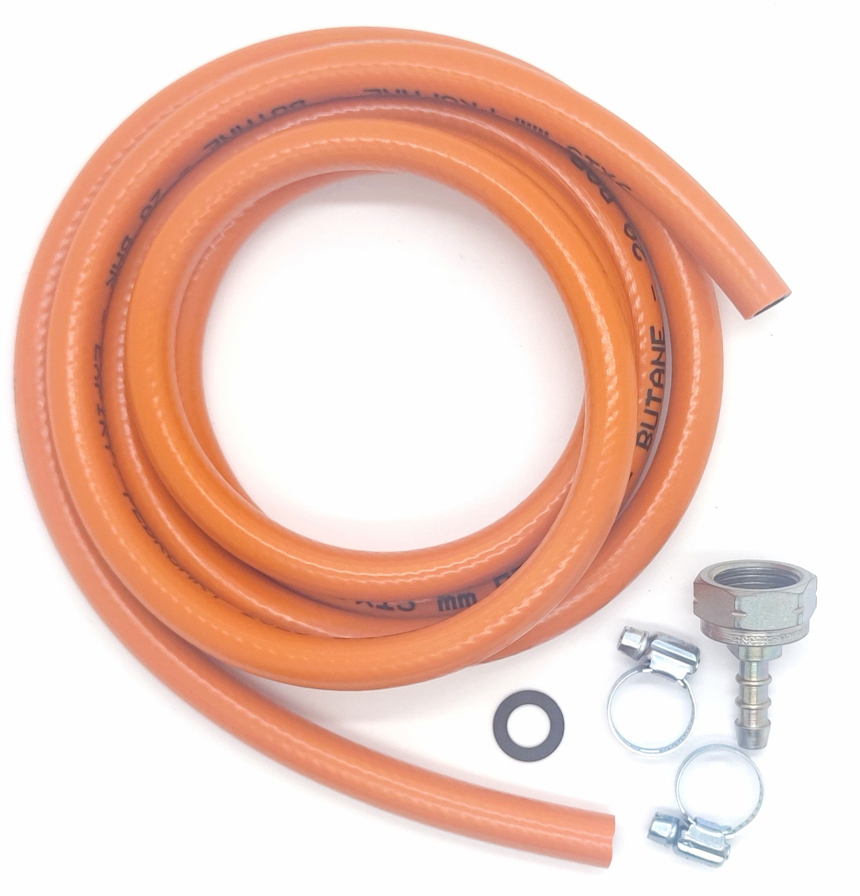 Gr-Tools Propántömlő szett 8mm 2 méteres termék fő termékképe