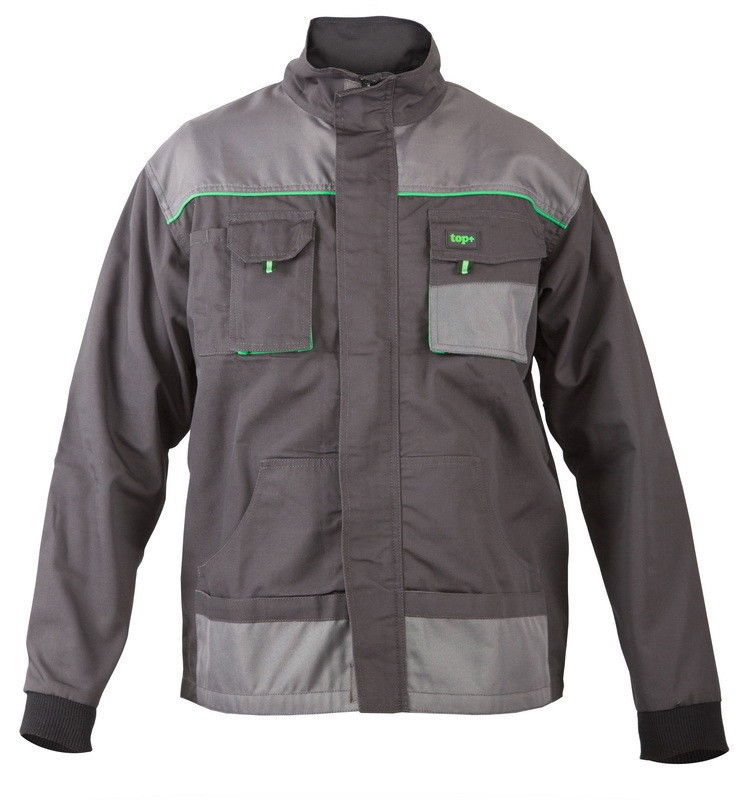 Top Green Winter téli munkakabát termék fő termékképe