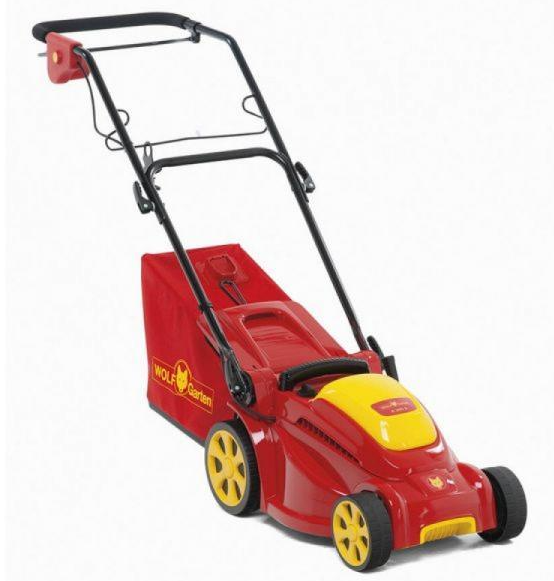 Wolf A 340E 1400W Fűnyíró Wolf termék fő termékképe