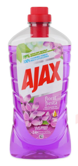 Ajax 1l általános tisztító lilac GR01611A termék fő termékképe