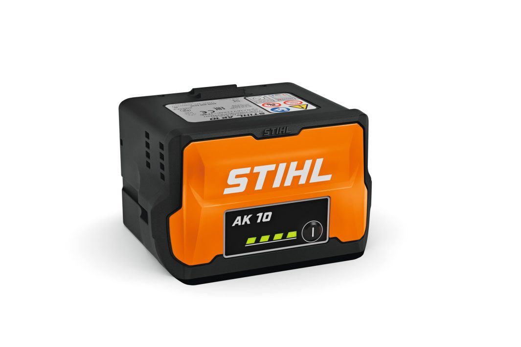 STIHL AK 10 Li-ion COMPACT akkumulátor, 36 V, 2.1 Ah termék fő termékképe