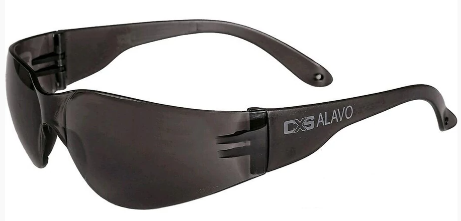 CXS Alavo 411020872000 füstszínű szemüveg termék fő termékképe