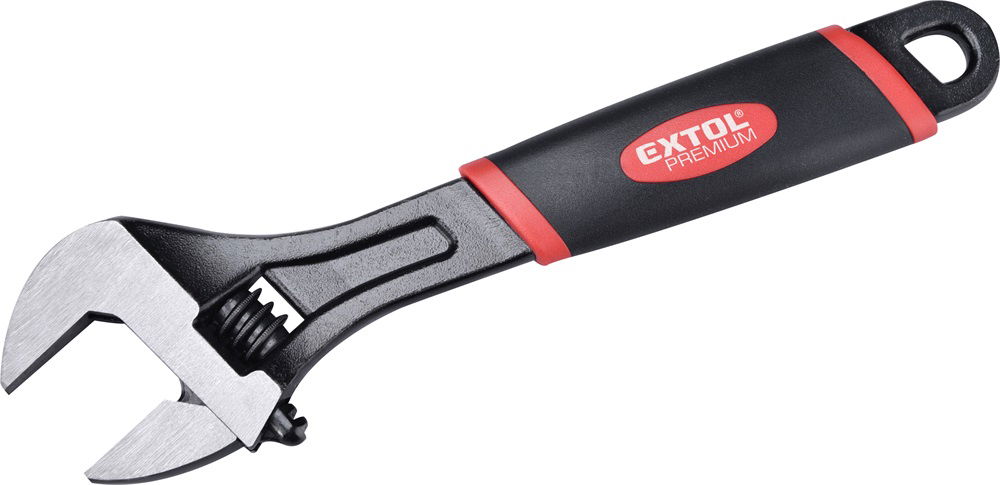 Extol Állítható villáskulcs 250 x 27 mm 8816305 termék fő termékképe