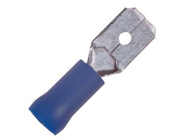 HM Müllner Lapos kábelsaru csatl. kábelsaru részben szig. kék 1,5-2,5mm 20 db termék fő termékképe