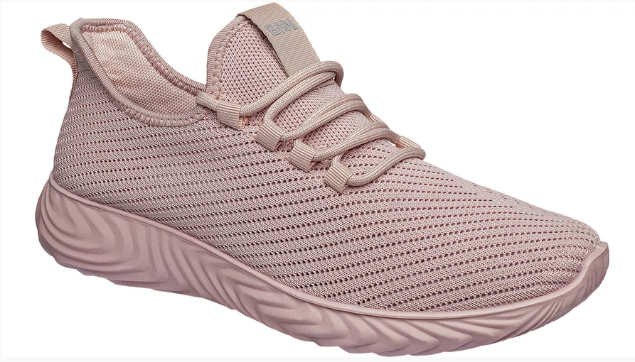 Bennon Nexo női félcipő ultrakönnyű,rose gold termék fő termékképe