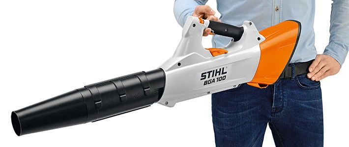 STIHL BGA 100 akkumulátoros fúvógép (akku és töltő nélkül) termék fő termékképe