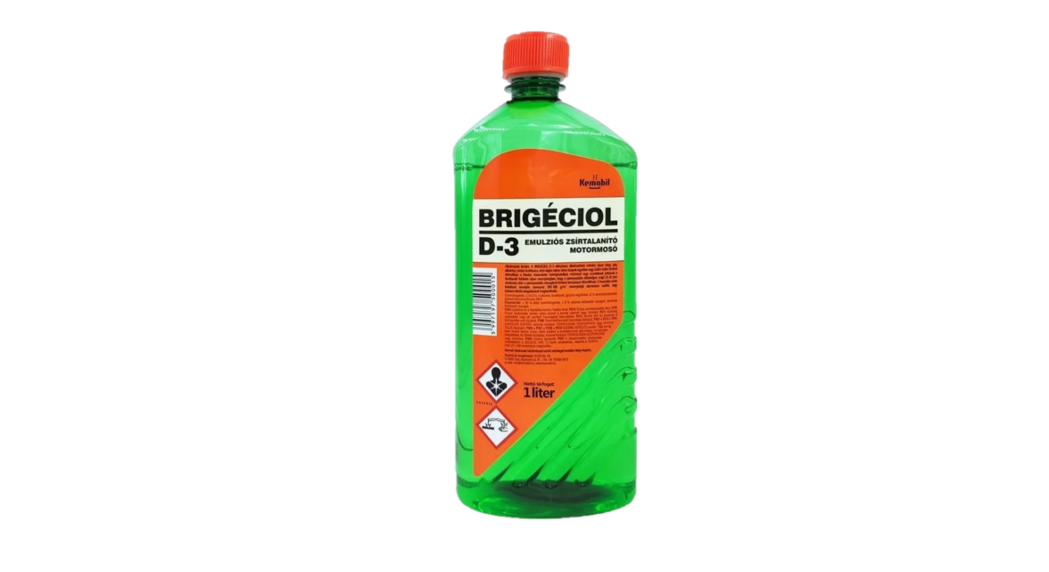 Kemobil Brigéciol motormosó folyadék 1L. termék fő termékképe