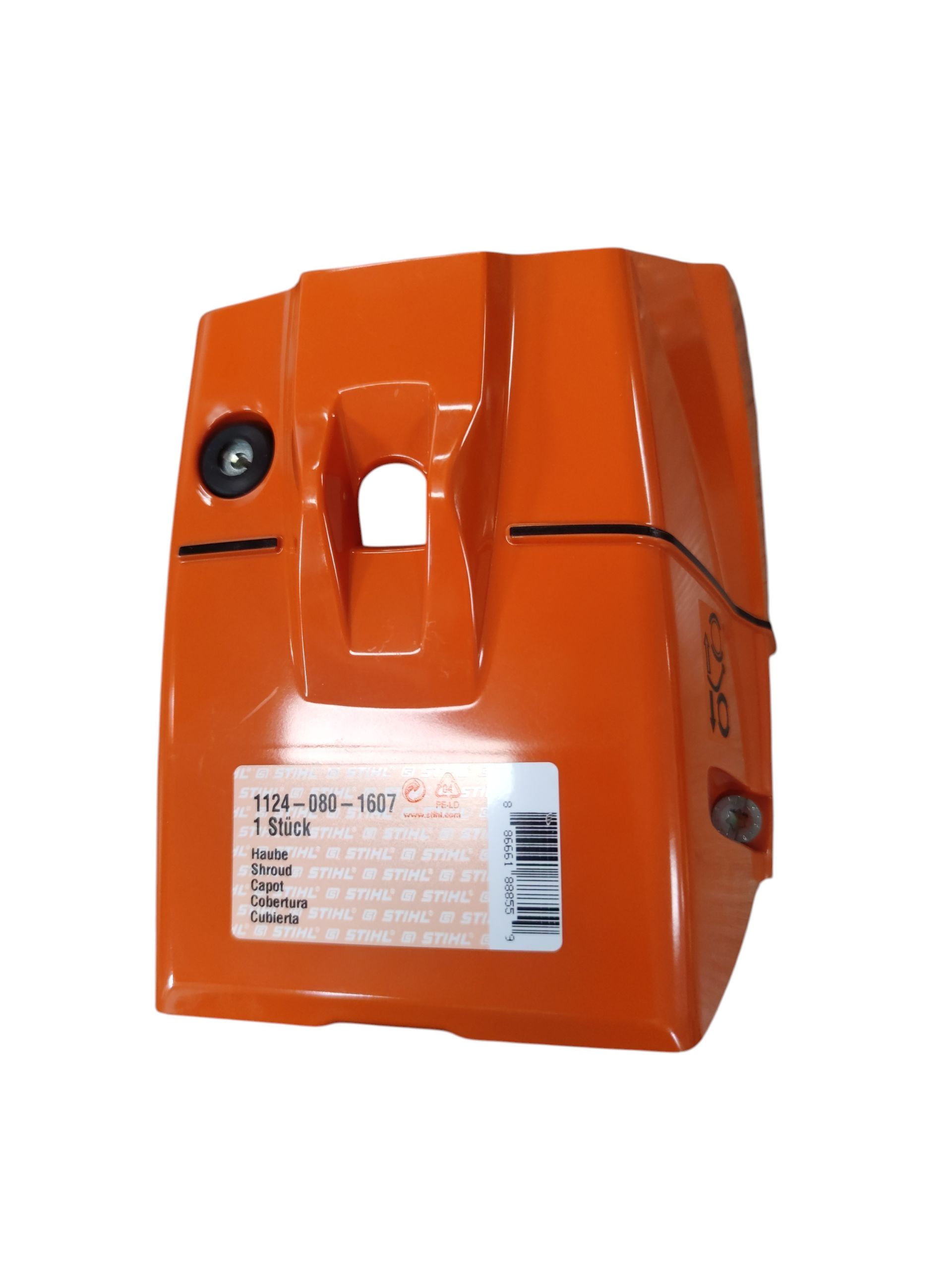 Stihl burkolat 1124-080-1607 termék fő termékképe