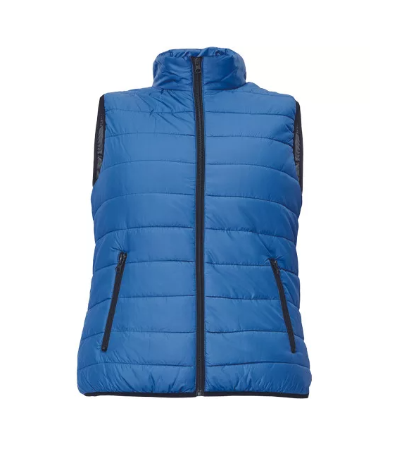 Cerva Max Neo Lady Light royal/kék mellény termék fő termékképe