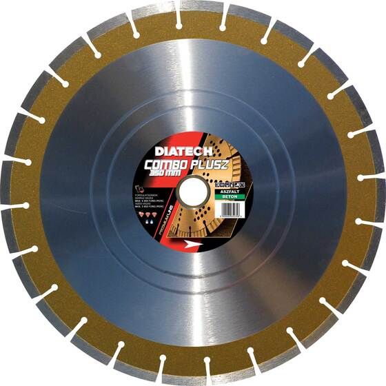 Diatech Combo Plus 300x2,8x10x30/24,4mm termék fő termékképe
