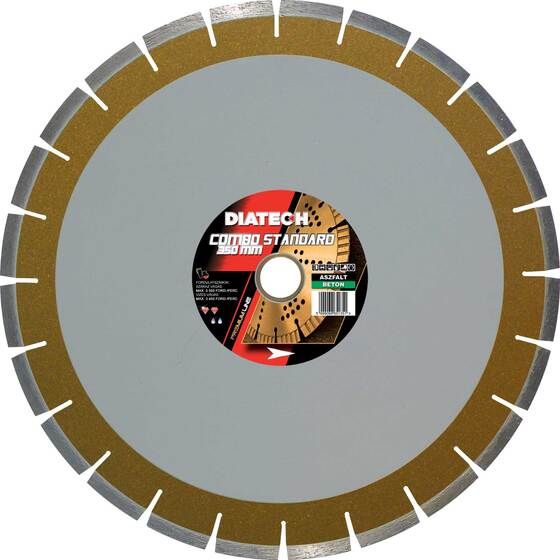 Diatech Standard 350x2,8x12x30/25,4mm termék fő termékképe