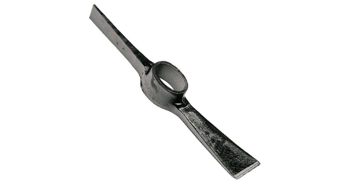Gr-Tools Csákány fej kereszt lapos (nyél nélkül) 2,5kg  071890 termék fő termékképe