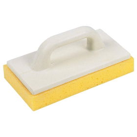 Gr-Tools Csempelemosó sárga 140x280x30mm 1040017 termék fő termékképe