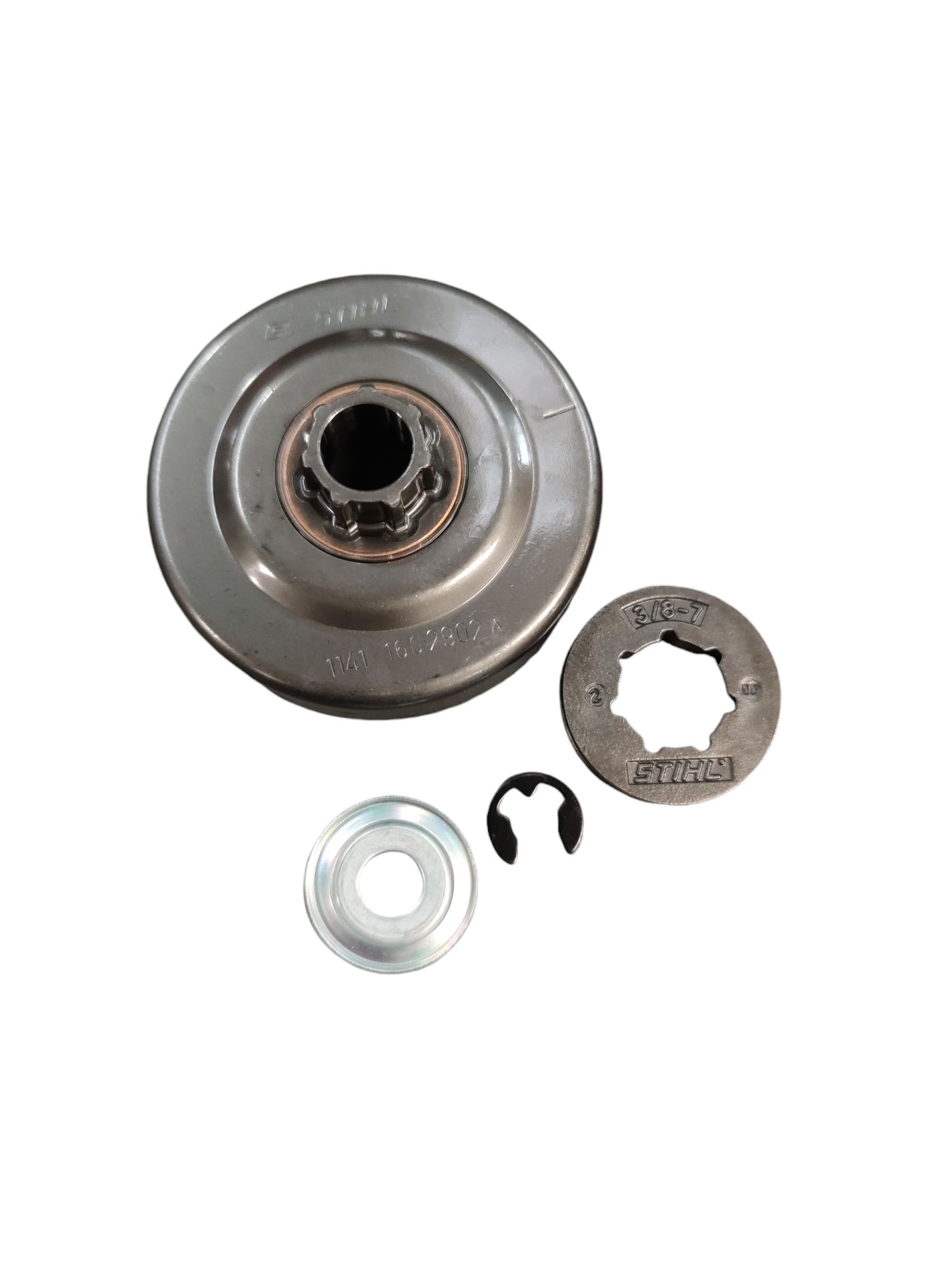Stihl csillagkerék betét készlet 3/8" 7f. termék fő termékképe