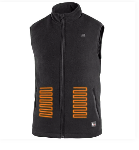 CXS ANTARKTIDA fűthető polár mellény termék fő termékképe