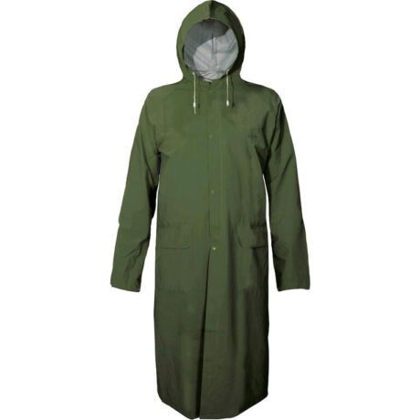CXS Derek zöld pvc esőköpeny termék fő termékképe