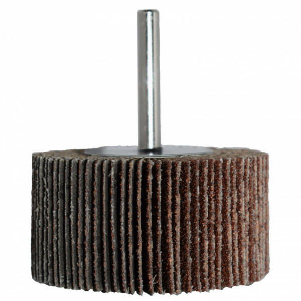 Abraboro RG csapos lamellás csiszolókerék, 30x20x6 mm, P60 040230200601 termék fő termékképe