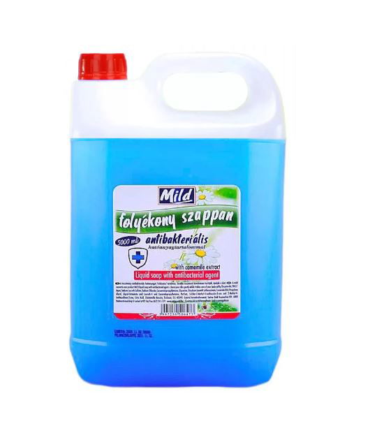 Dalma Folyékony szappan 5l,mild termék fő termékképe