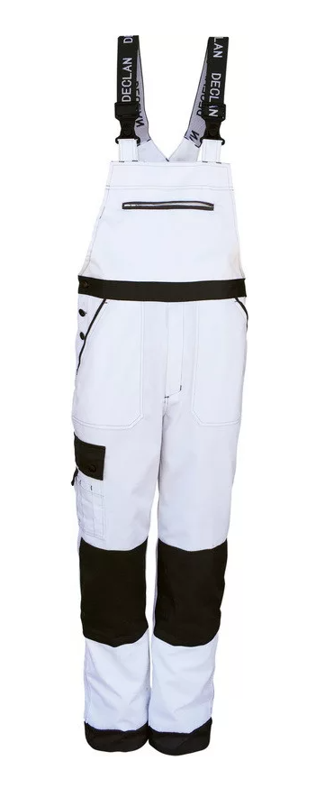 Declan Fehér kantáros nadrág festő termék fő termékképe