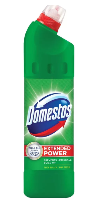 Domestos Fertőtlenítő hatású spray 750ml termék fő termékképe