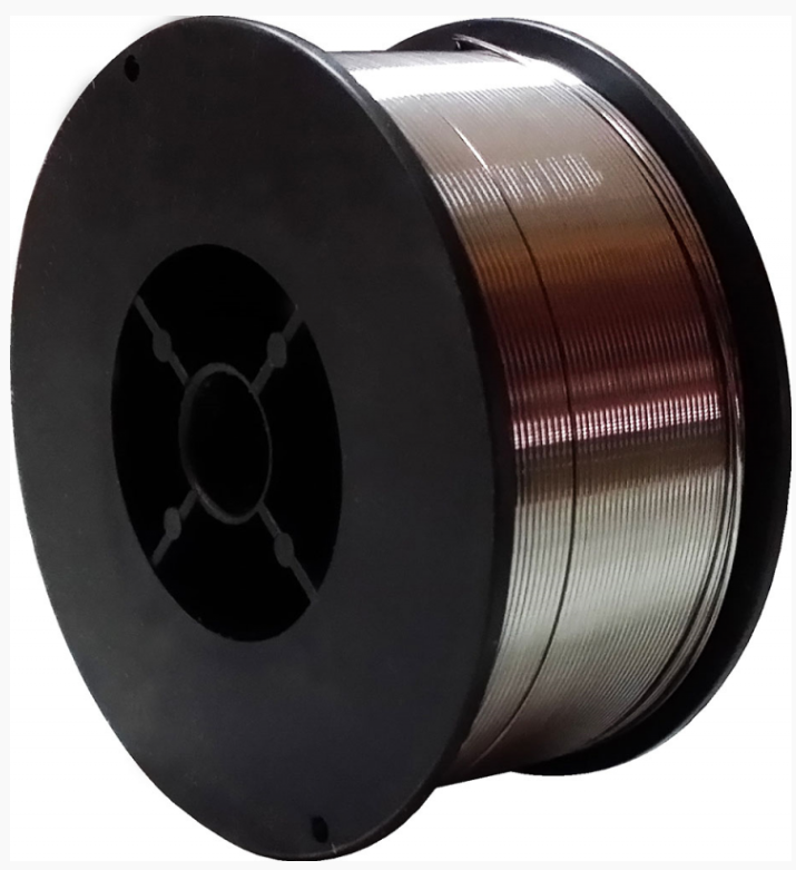 Mastroweld Hegesztő huzal 0,9mm porbeles MW (1KG) termék fő termékképe
