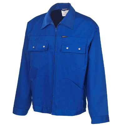 Eco Blue munkavédelmi kabát termék fő termékképe