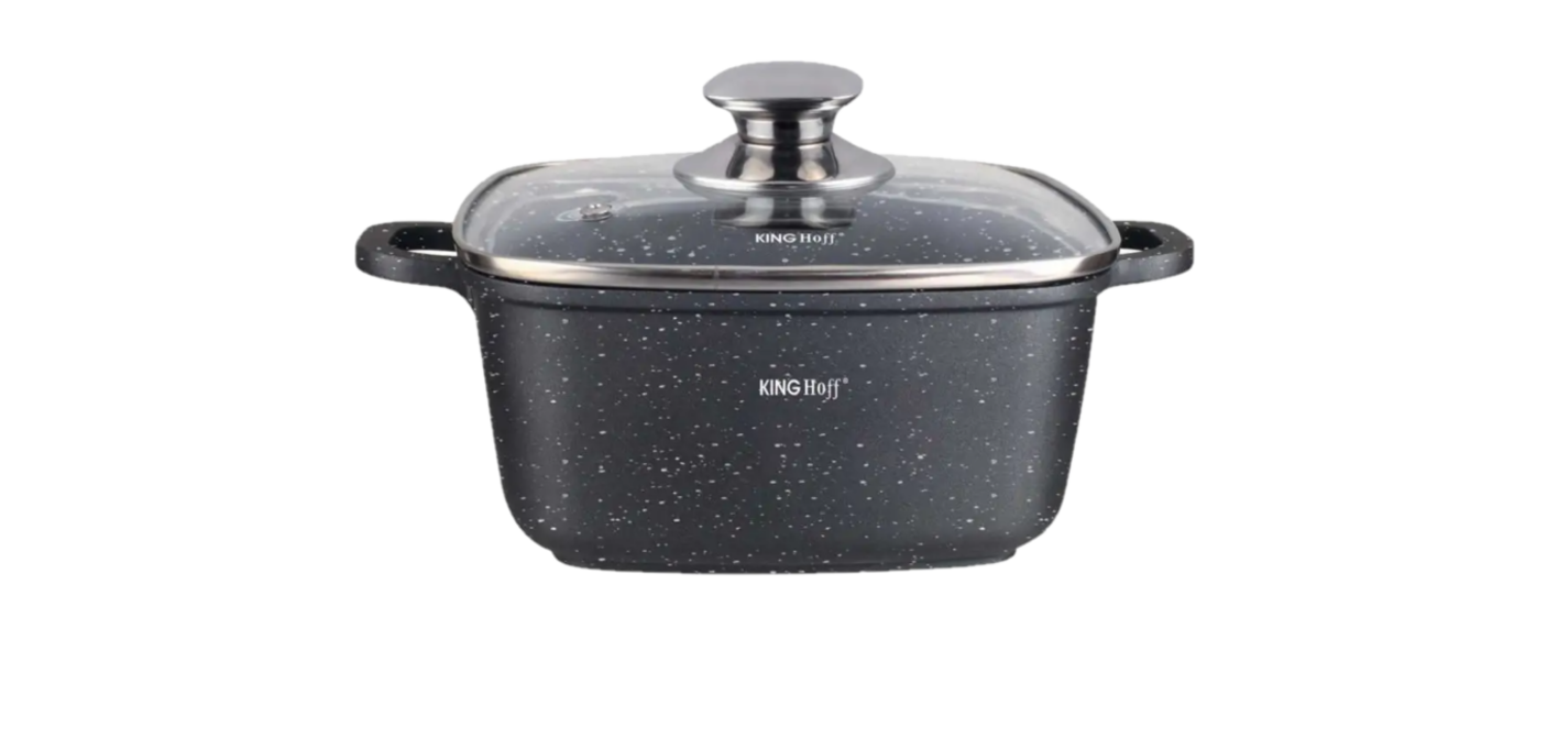KingHoff márvány edény 28cm 6,5l termék fő termékképe