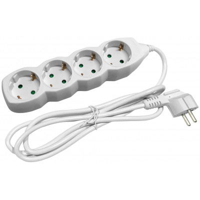 Entac Elosztó 4 Foglalat 5m 3G1,5 termék fő termékképe
