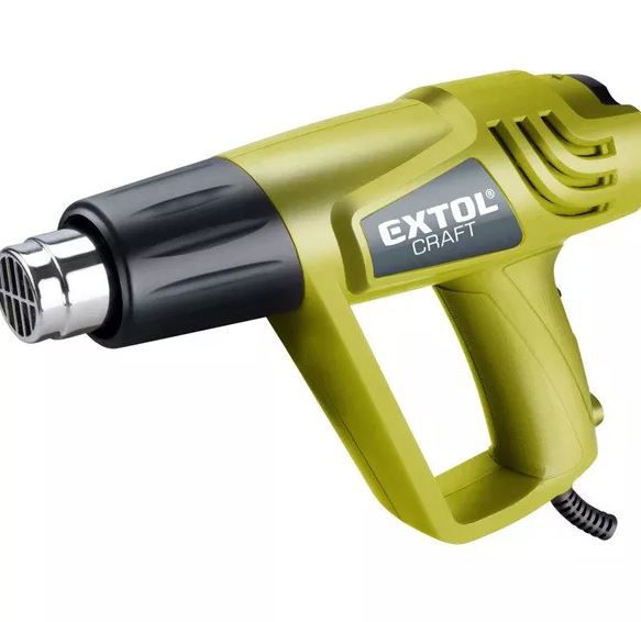 Extol Craft Hőlégfúvó Pisztoly 2000W (411013) termék fő termékképe
