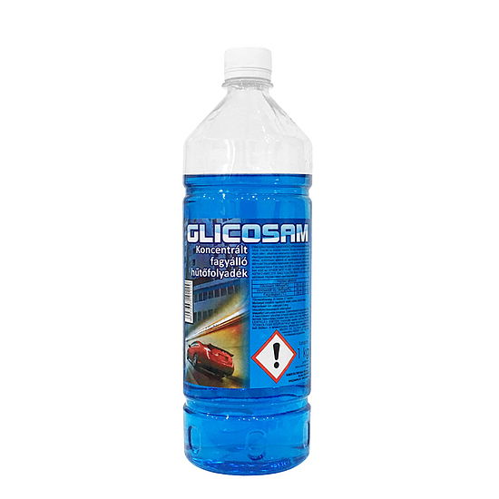 Glicosam koncentált fagyálló hűtőfolyadék 1kg. 071899 termék fő termékképe