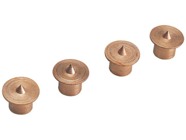 Wolfcraft Tipli - jelölő, 4 db/cs  8 mm 1000180 termék fő termékképe