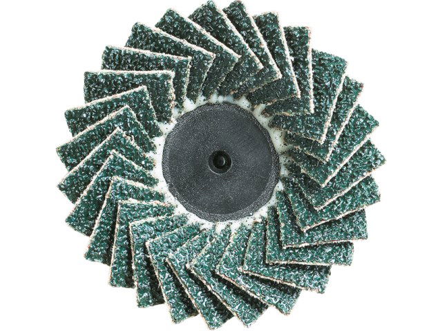 Tyrolit Legyezőtárcsa Standard 28XLS 115x22,23mm K60 1122360 termék fő termékképe