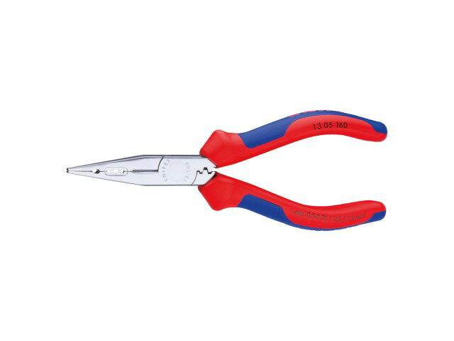 Knipex Drótozó fogó, krómozott 160mm 1205139 termék fő termékképe