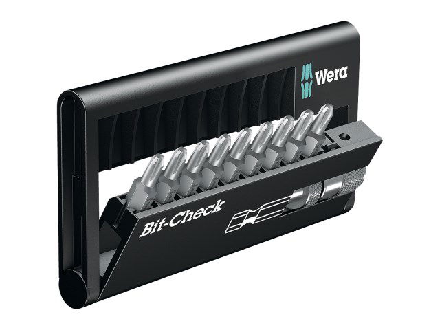 Wera Bit-klt., gipszkartonhoz, 9 r. 1x896/4/1 9x851/1 RZ PH 1223585 termék fő termékképe