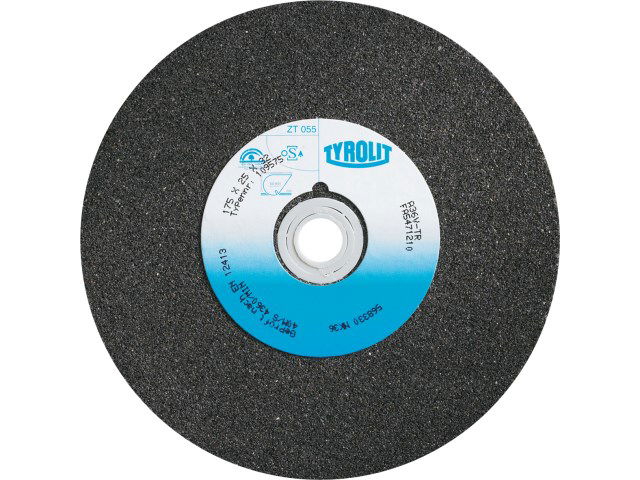 Tyrolit Köszörűkő szürke K60 125x20x32mm/25/20/16 1138333 termék fő termékképe