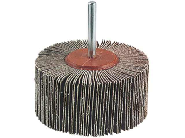 Wolfcraft Lamellás csiszoló 80x40mm K80 1032582 termék fő termékképe
