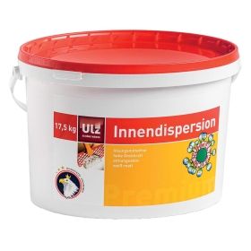 ULZ Beltéri diszperzió 17,5kg,fehér 1023077 termék fő termékképe
