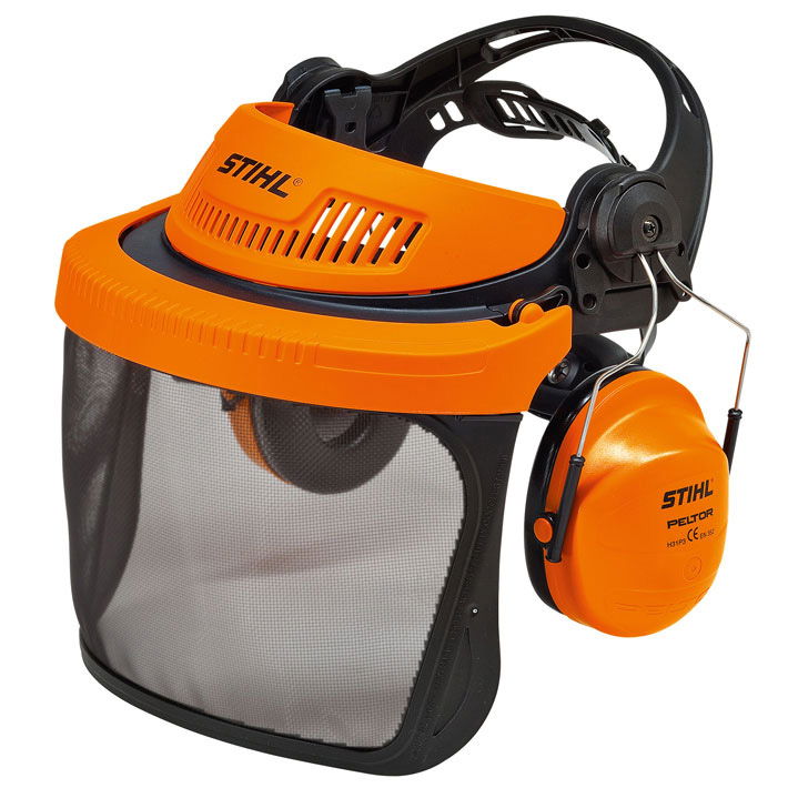 STIHL Arc-/hallásvédelem G500/ADVANCE GPA 28  00008840231 termék fő termékképe