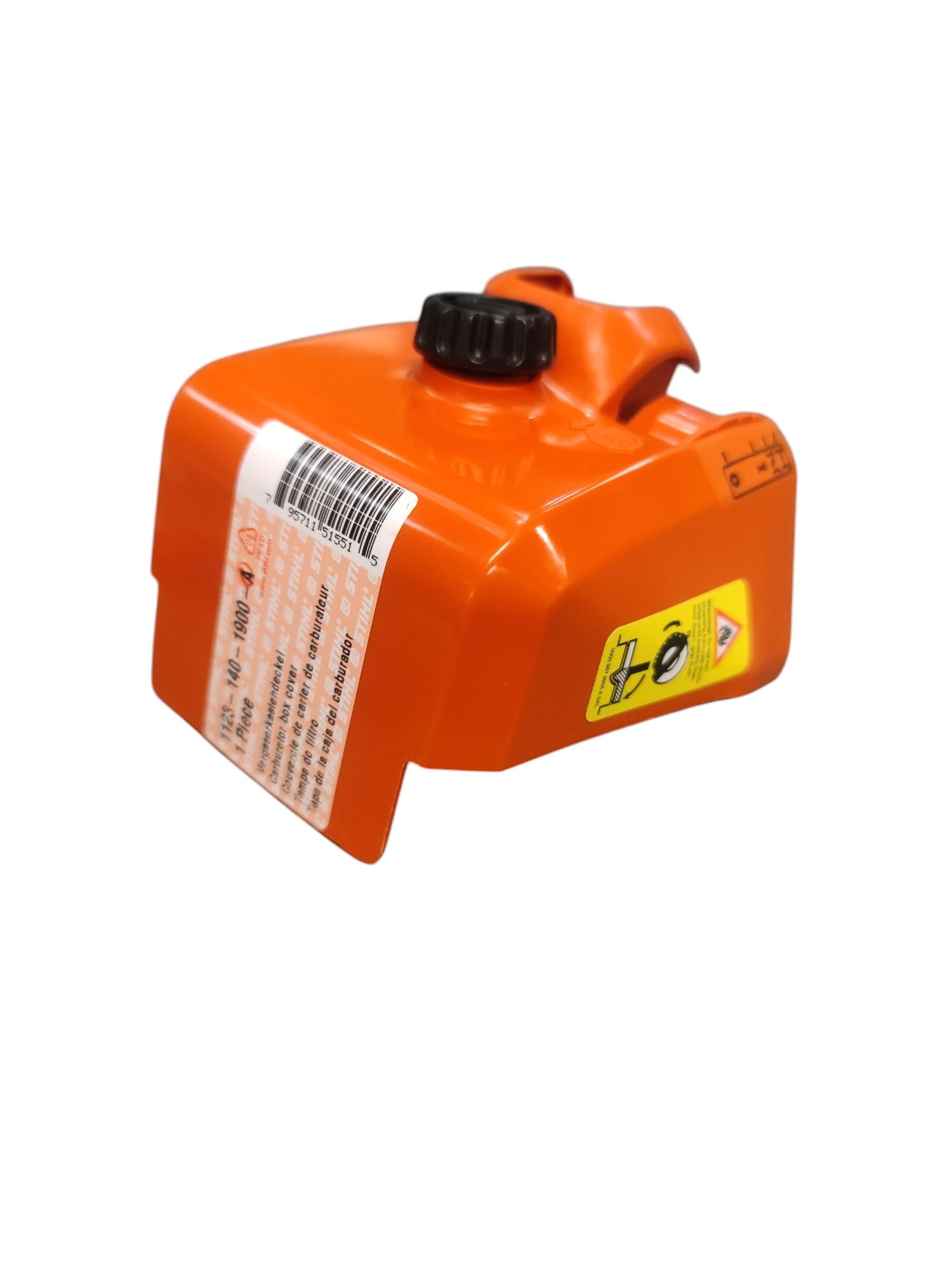 STIHL Gázosítószekrény fedél - 11231401900 termék fő termékképe