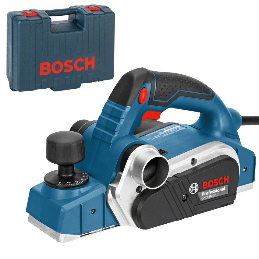 Bosch GHO26-82 elektromos gyalu, 990001339BER, #89 900.-# termék fő termékképe