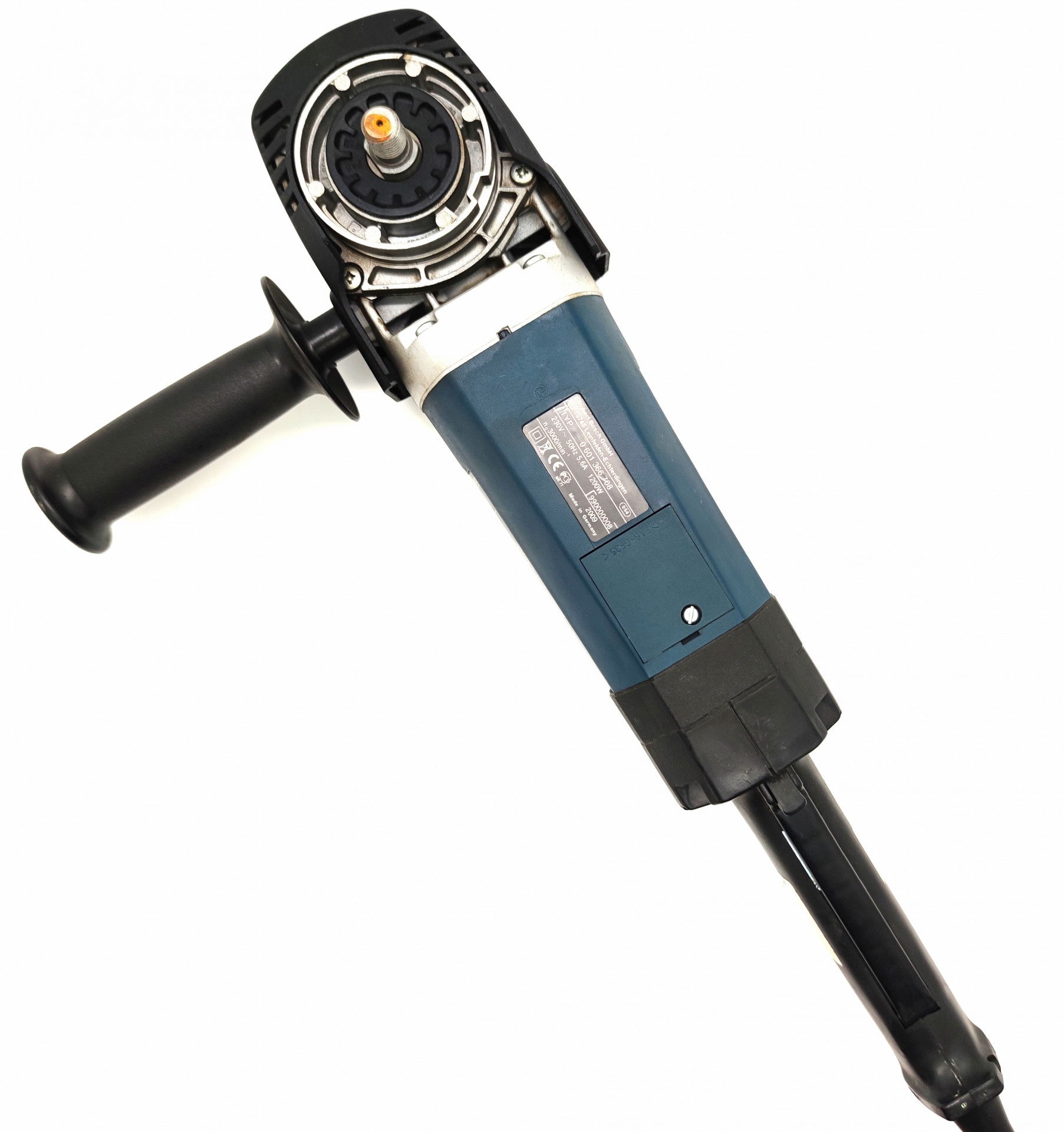 Bosch Csiszoló-polirozó GPO 12E  1200W 750-3000 ford./perc(csomagolás sérült) termék fő termékképe