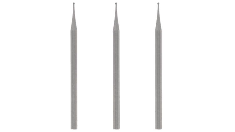 Dremel gravírozószár 105, 0,8 mm, 3db-os 26150105JA termék fő termékképe