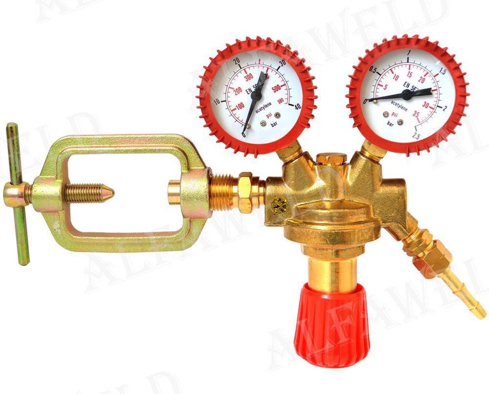 ALFARED Acetilén nyomáscsökkentő termék fő termékképe