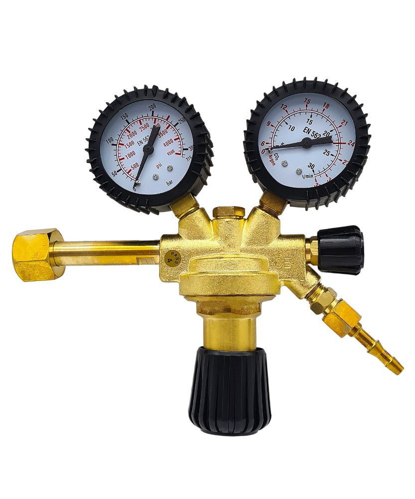 ALFARED MAXI CO2-Argon nyomáscsökkentő 230Bar-24L/perc W21,8 termék fő termékképe