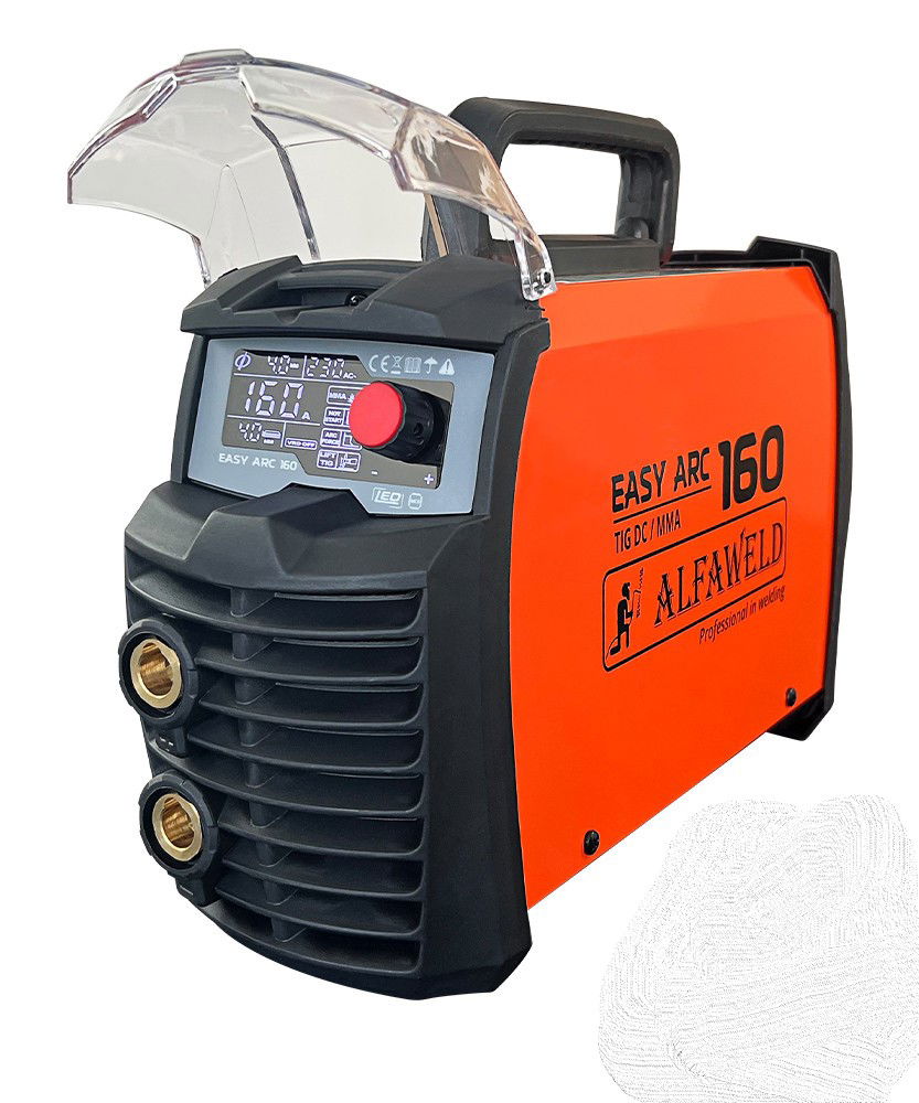 Alfaweld EASY ARC 160 inverteres hegesztőgép H-686115 termék fő termékképe