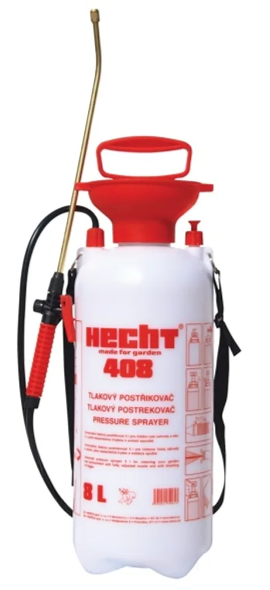 Hecht Permetező 8L Pumpás HECHT408 termék fő termékképe