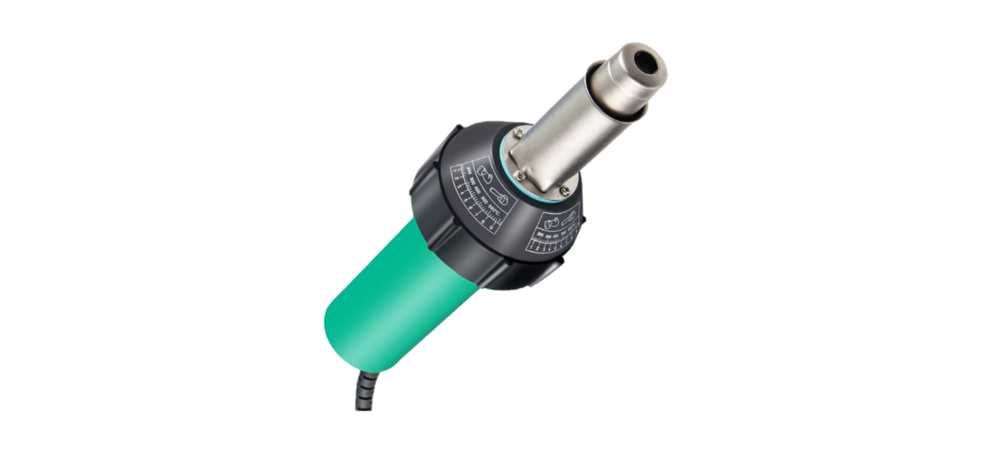 Gr-Tools Hegesztőpisztoly 1600w,8db-os,műanyag,zöld 5346364 termék fő termékképe