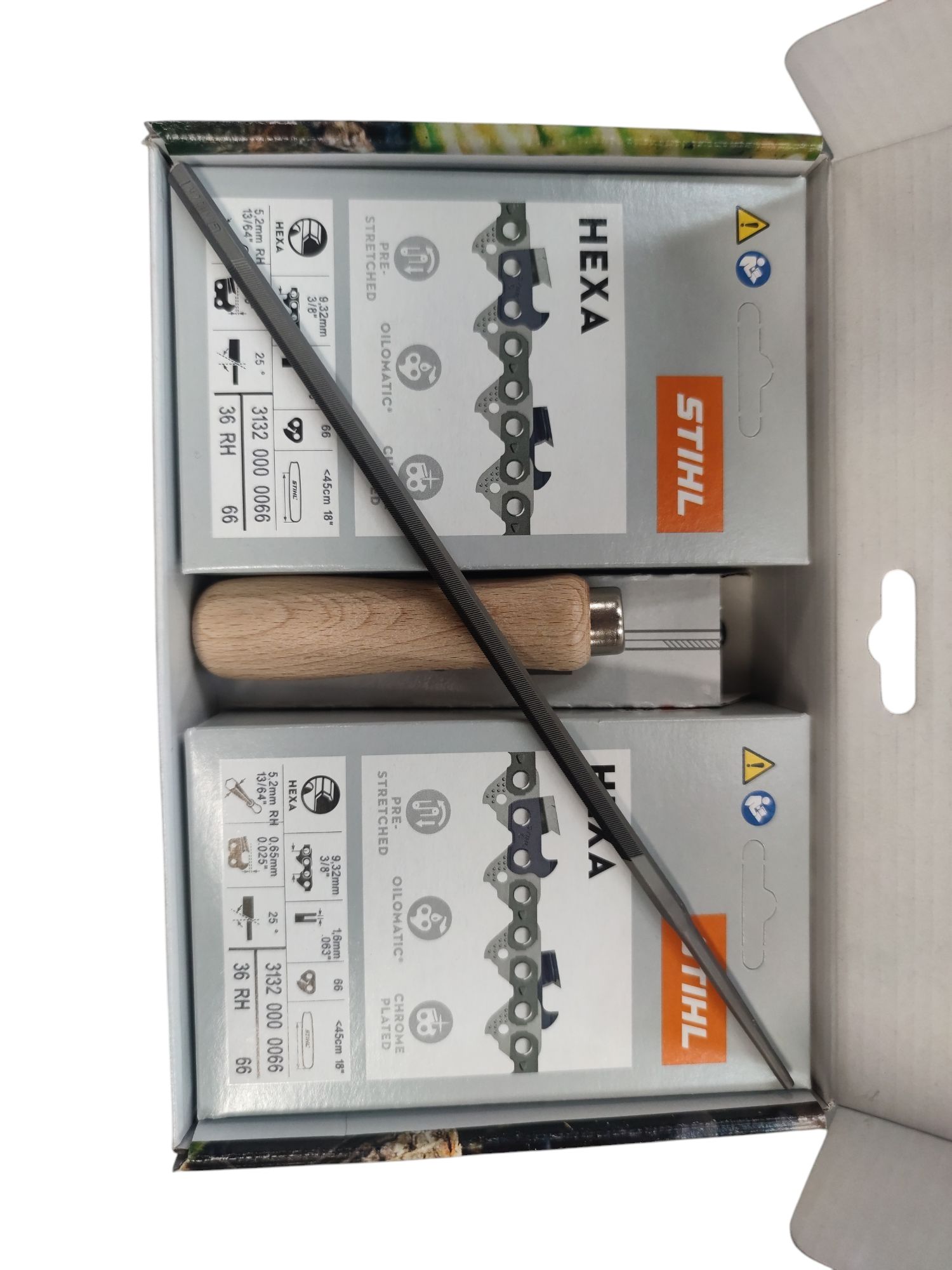 Stihl HEXA Fejlesztőkészlet3, 36RH66 termék fő termékképe