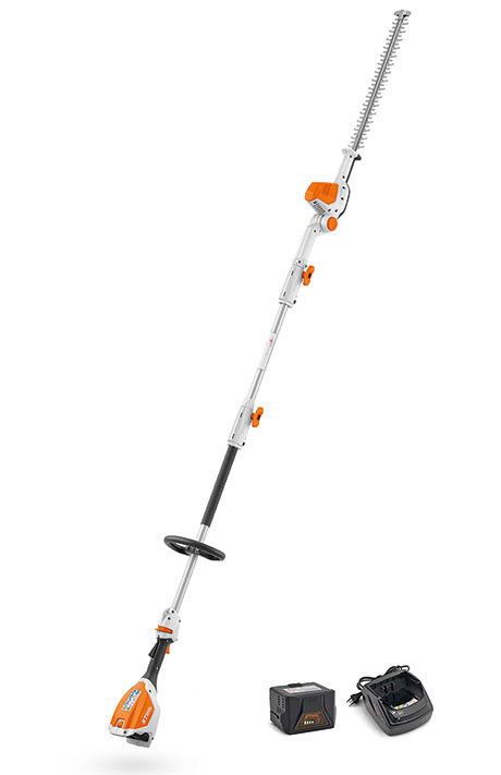 STIHL HLA 56 akkumulátoros magas sövényvágó (1 x 4.0 Ah Li-ion akkuval) termék fő termékképe
