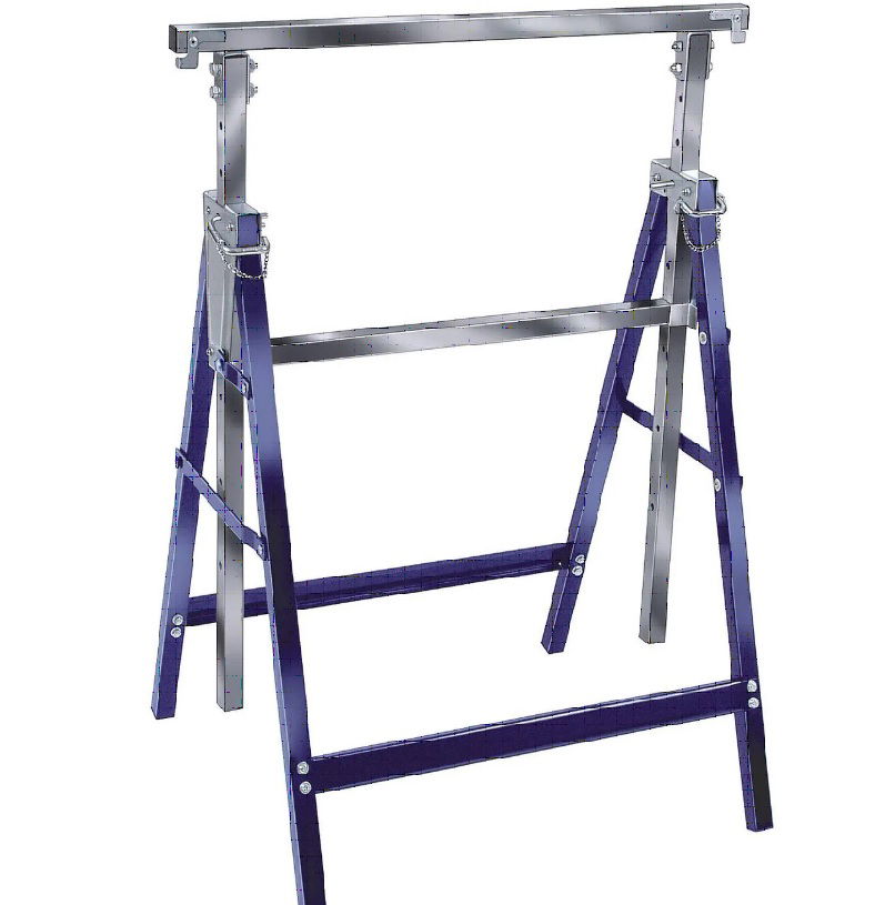 Brennenstuhl Munkabak,teleszkópos MB160H  1155697 termék fő termékképe